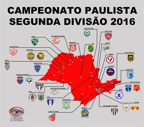 campionato paulista 2 divisao